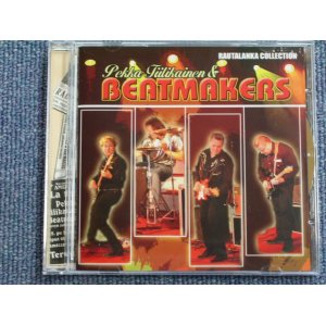 画像: PEKKA TIILIKAINEN　& BEATMAKERS - RAUTALANKA COLLECTION / 2006 FINLAND NEW CD