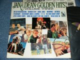 画像: JAN & DEAN -GOLDEN HITS VOL.3 ( Ex/Ex++ )  / 1966 US ORIGINAL MONO LP 