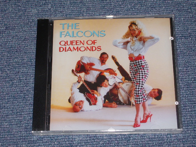 画像1: THE FALCONS ( With NOKIE EDWARDS of THE VENTURES ) - QUEEN OF DIAMONDS  / 1997 CANADA Brand New SEALED  CD