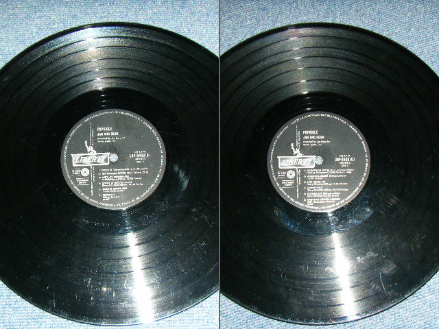 画像: JAN & DEAN - POPSICLE / 1966 AUSTRALIA ORIGINAL MONO  LP 