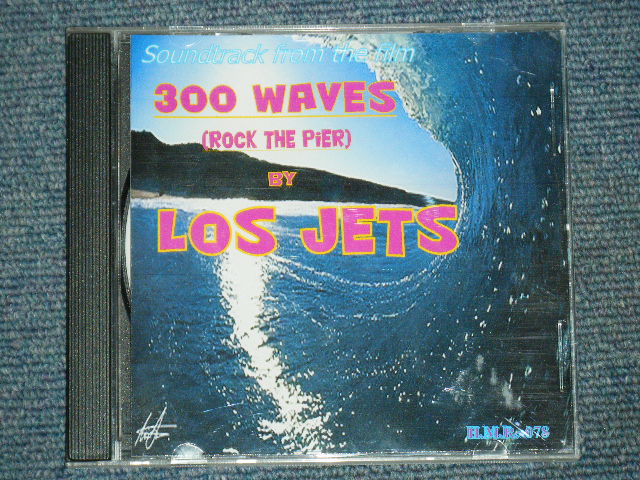 画像1: LOS JETS - 300 WAVES / 2009 SPAIN  Brand New CD-R  