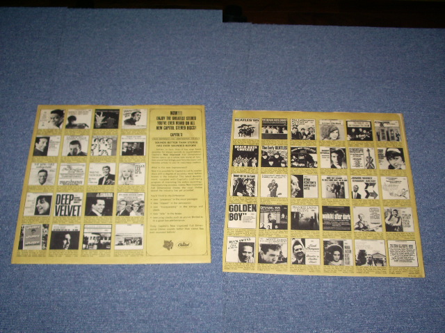 画像: The BEACH BOYS - SHUT DOWN VOLUME 2 ( Ex++/ MINT-  ) / 1964 US ORIGINAL STEREO LP