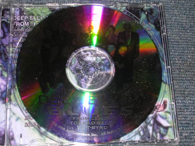 画像: NOKIE EDWARDS( of THE VENTURES) +V.A. - DEEP ELLUM BLUES  / 2006 US Brand New  CD-R 