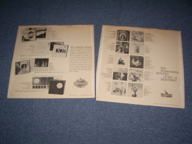 画像: The MAR-KETS (  The MARKETTS ) - SURFER'S STOMP ( MINT-/MINT ) / 1962 US ORIGINAL MONO LP