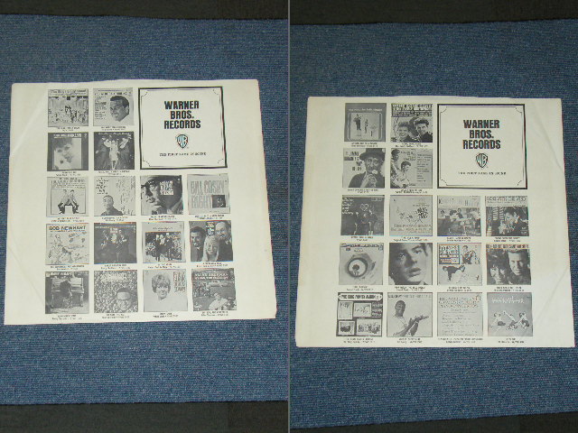 画像: MEL TAYLOR ( DRUMMER of THE VENTURES ) - IN ACTION ( Ex+++/MINT- ) / 1966 US ORIGINAL STEREO  LP  