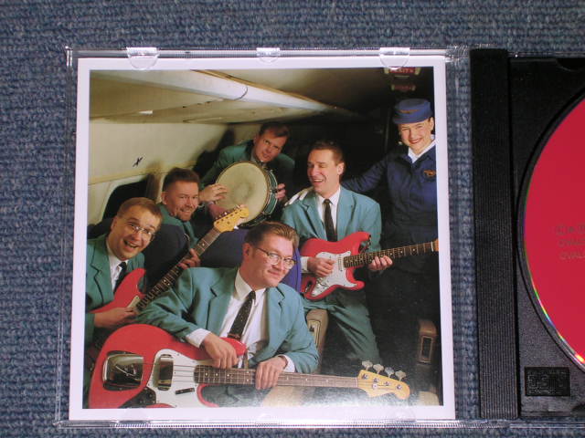 画像: THE QUIETS - TAKE A FLIGHT WITH   / FINLAND  BRAND NEW CD