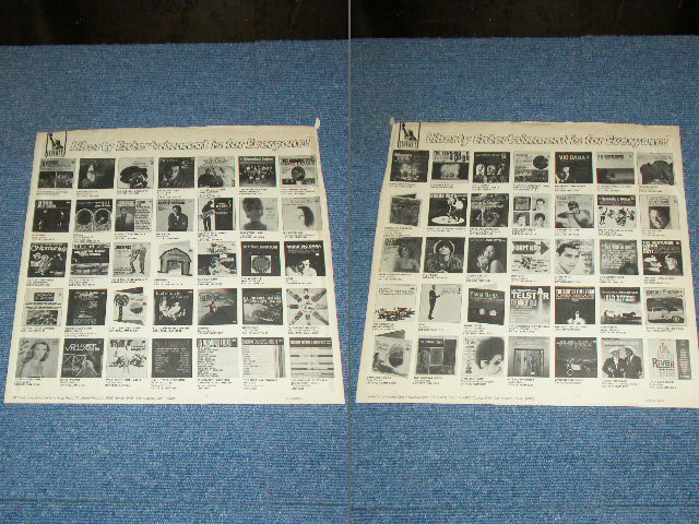 画像: JAN & DEAN -GOLDEN HITS VOL.3 ( Ex-/Ex++ )  / 1966 US ORIGINAL STEREO  LP 