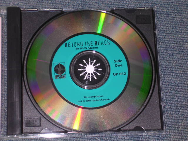 画像: V.A. - BEYOND THE BEACH / 1994  US BRAND NEW  CD