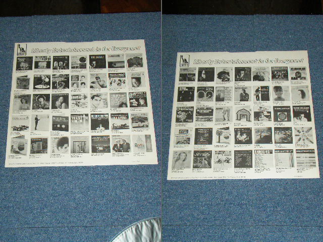 画像: JAN & DEAN - POPSICLE ( Ex+++/MINT- ) / 1966 US AMERICA ORIGINAL "1st Press Label" MONO Used LP 