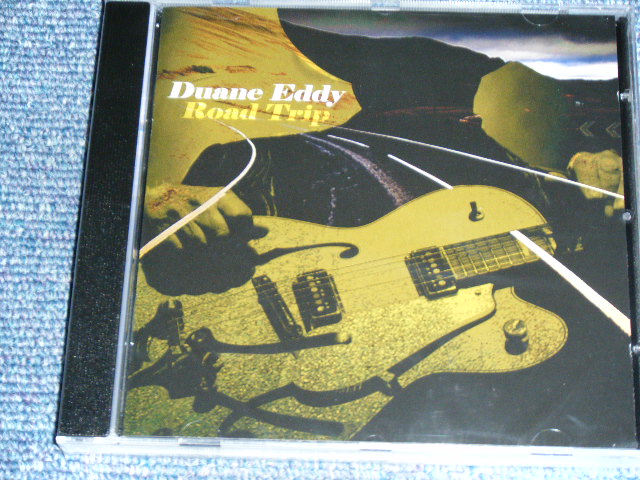 画像1: DUANE EDDY - ROAD TRIP / 2011 EU ORIGINAL  Brand New  CD