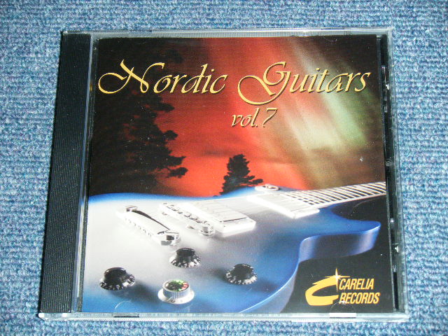 画像1: VA - NORDIC GUITARS VOL.7 / 2008 SWEDEN ORIGINAL Brand NEW CD  