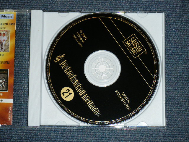画像: v.a. OMNIBUS - DE ROCK 'N ROLL METHODE 21 INSTRUMENTAL / 2005  NETHERLANDS ( HOLLAND) Brand New CD 