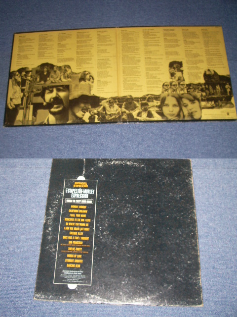 画像: THE STAPLETON-MORLEY EXPRESSION (With HAL BLAINE & LARRY KNECHTEL & STEVE BARRI Produced ) - THE MAMAS & PAPAS SONG BOOK / 1968 US ORIGINAL Stereo  LP 