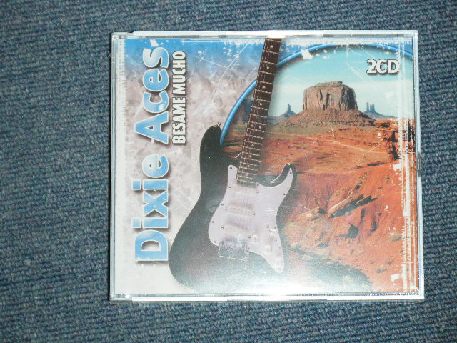 画像1: DIXIE ACES - BESAME MUCHO / 2007 NETHERLANDS(HOLLAND)  SEALED  2-CD