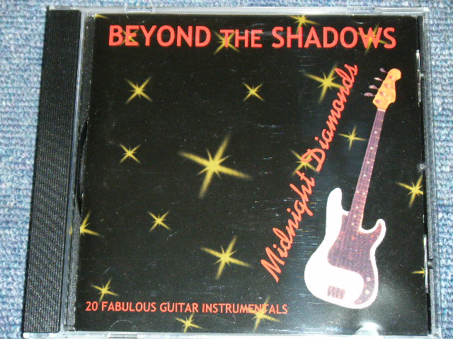 画像1: MIDNIGHT DIAMONDS - BEYOND THE SHADOWS  / 2000 UK ORIGINAL Brand New CD 