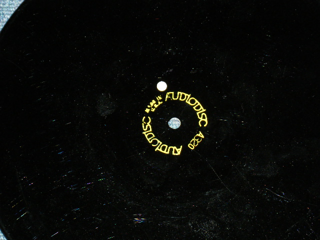 画像: THE VENTURES  - BLUEBIRD ( SAME  ALBUM VERSION and DIFFERENT MIX VERSION ) / US ORIGINAL TEST PRESS : ACETATE  10" Single 