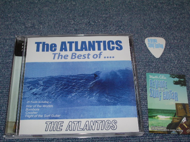 画像1: THE ATLANTICS - THE BEST OF+PICK+MAGNETIC  /AUSTRALIA ONLY Brand New  CD  