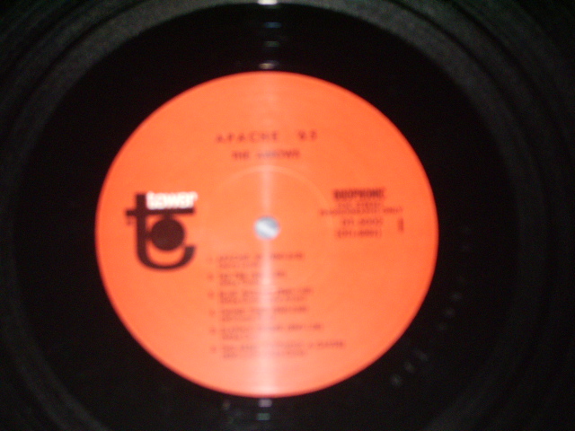 画像: THE ARROWS - APACHE '65 ( Ex+++/Ex++ ) / 1965 US ORIGINAL STEREO DUOPHONIC LP