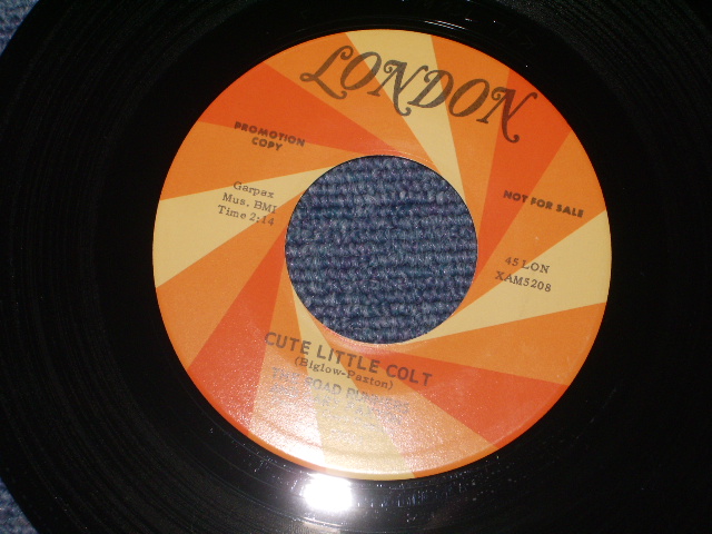 画像: THE ROAD RUNNERS and  GARY PAXTON - SUPER TORQUE 427 / 1964 US ORIGINAL 7" Single 