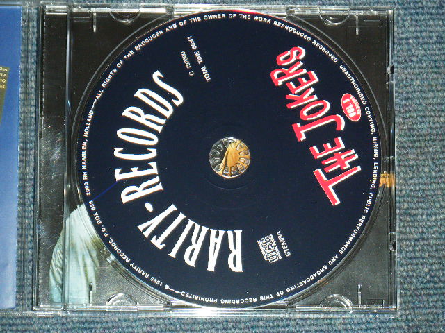画像: THE JOKERS - THE BEST OF VOL 3 RARITIES  / 2009 HOLLAND Brand New Re-press CD 