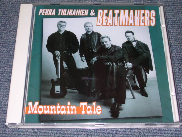 画像1: PEKKA TILIKAINEN & BEATMAKERS - MOUNTAIN TALE!  / 2000 HOLLAND Brand New CD 