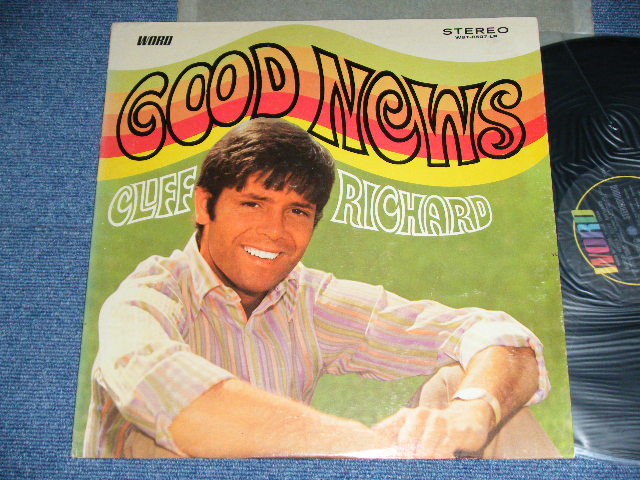 画像1: CLIFF RICHARD - GOOD NEWS / 1967 US ORIGINAL STEREO Used LP  
