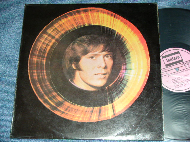 画像1: CLIFF RICHARD - THE BEST OF / 1970's SINGAPORE ORIGINAL Used LP 