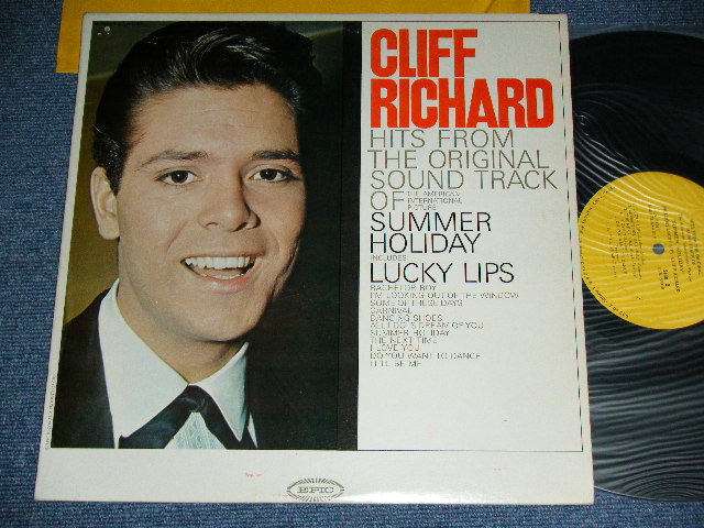 画像1: CLIFF RICHARD with THE SHADOWS - SUMMER HOLIDAY / 1963 US ORIGINAL MONO Used LP  