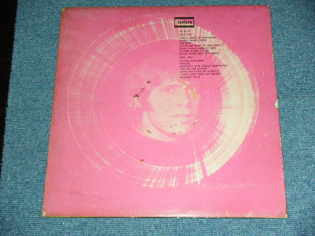 画像: CLIFF RICHARD - THE BEST OF / 1970's SINGAPORE ORIGINAL Used LP 