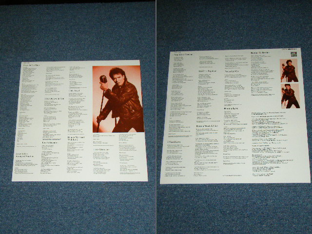 画像: CLIFF RICHARD - THE ALBUM / 1993 UK ORIGINAL NEW MINT LP DEAD STOCK 