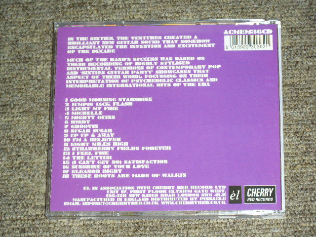 画像: THE VENTURES - 60'S GUITAR PARTY  ( ALL ORIGINAL TRACKS )  / 2004 UK Brand New CD