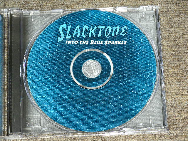 画像: SLACKTONE - INTO THE BLUE SPARKLE / 2000 US ORIGINAL Used CD 