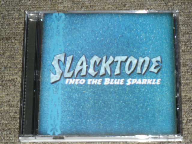画像1: SLACKTONE - INTO THE BLUE SPARKLE / 2000 US ORIGINAL Used CD 