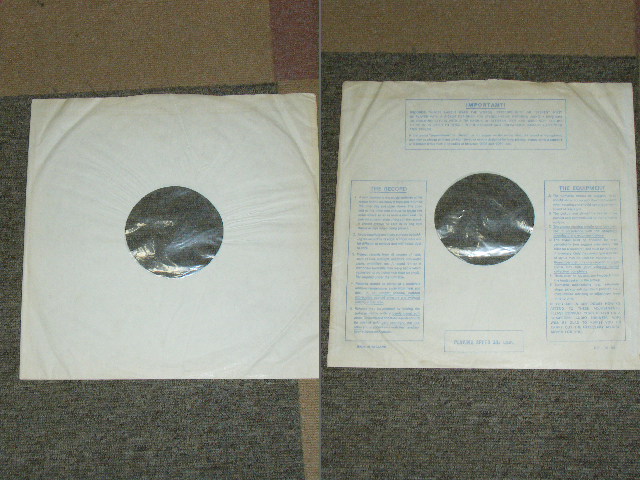 画像: CLIFF RICHARD & THE SHADOWS - ESTABLISHED 1958 / 1968 UK ORIGINAL "BLUE Columbia" Label MONO Used  LP 