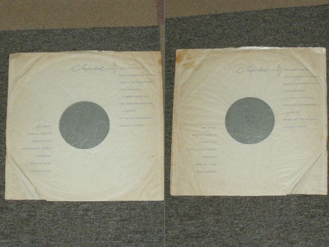 画像: CLIFF RICHARD - TWO A PENNY / 1968 UK ORIGINAL "BLUE Columbia" Label MONO Used  LP 