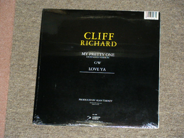 画像: CLIFF RICHARD - MY PRETTY ONE / 1987 US ORIGINAL Brand New SEALED 12" Single 