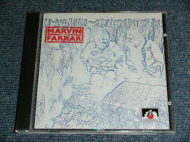 画像1: HANK MARVIN & JOHN FARRAR ( of THE SHADOWS ) - HANK MARVIN & JOHN FARRAR  / 1991 UK Brand New CD 