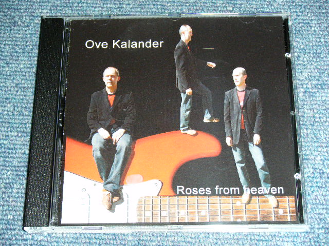 画像1: OVE KALANDER - ROSES FROM HEAVEN / 2008 SWEDEN ORIGINAL Brand New CD 