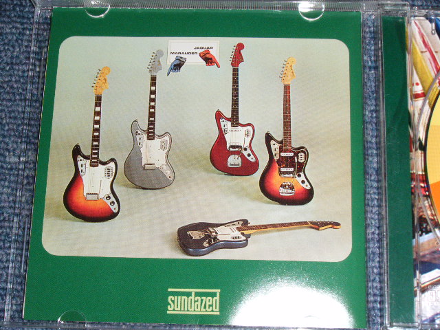 画像: V.A. - V.A.OMNIBUS - LOST LEGENDS OF SURF GUITAR I : BIG NOISE FROM WAIMEA! / 2003 US ORIGINAL Used CD 