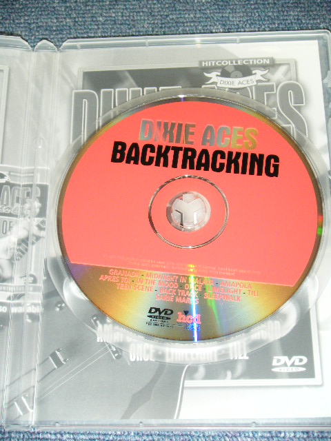 画像: DIXIE ACES - BACK TRACKING  ( DVD   ) /  EU PAL SYSTEM Brand New DVD