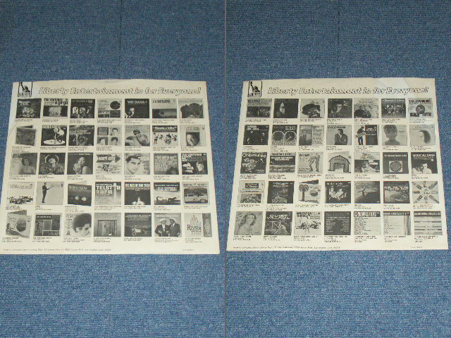 画像: THE T-BONES - NO MATTER WHAT SHAPE ( Matrix # LRP-3439-SIDE-ONE 1A/ LRP-3439-SIDE TWO 1A  : Ex-/Ex+)  / 1966 US ORIGINAL 1st Press Label  MONO LP  