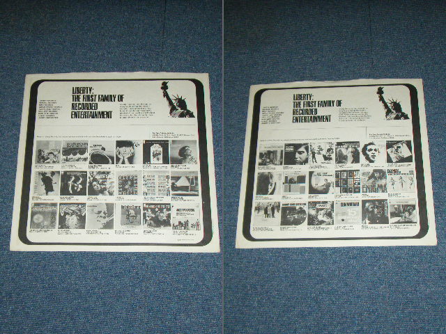 画像: THE T-BONES -  SIPPIN' 'N CHIPPIN' ( MONO/ "5" Credit BC,LRP-3446-1 RE/LRP-3446-2 RE: MINT-,Ex++/Ex+++ )  / 1966 US ORIGINAL MONO Used LP  