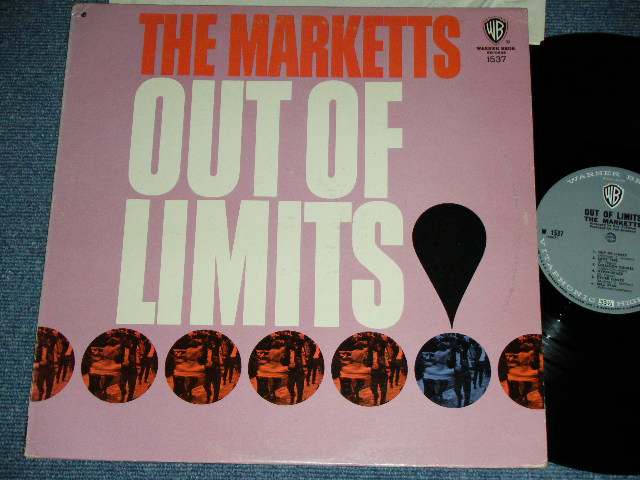 画像1: The MARKETTS - OUT OF LIMITS (  Ex++/MINT- ) / 1964 US ORIGINAL MONO  LP