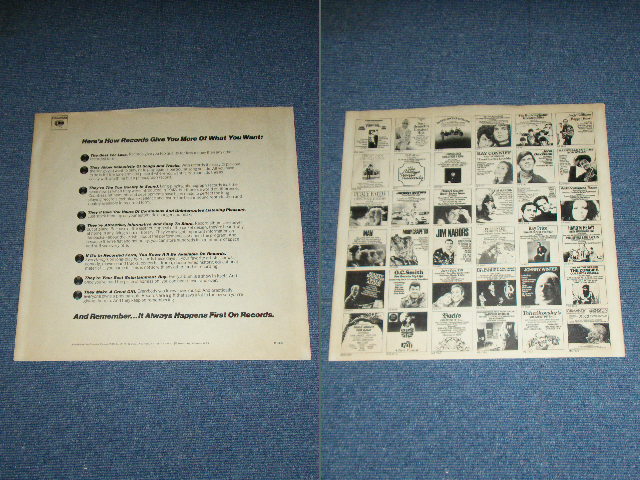 画像: THE RIP CHORDS - THREE WINDOW COUPE (Matrix # 1H/1G)(Ex+/MINT-) / 1964 US AMERICA ORIGINAL 1st Press "2 EYE'S & Guaranteed Label" MONO Used LP 
