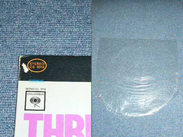 画像: THE RIP CHORDS - THREE WINDOW COUPE ( Matrix # 1D/1D) (Ex+/MINT-) / 1964 US AMERICA ORIGINAL 2nd Press "360 Sound Label" STEREO Used LP