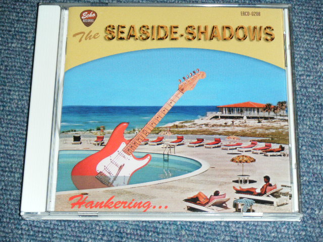 画像1: THE SEASIDE SHADOWS - HANKERING / 206 NETHERLANDS HOLLAND Brand New 