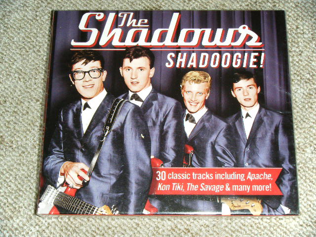 画像1: THE SHADOWS  - SHADOOGIE!  ( ORIGINAL RECORDINGS )  / 2012 UK BRAND NEW SEALED CD 