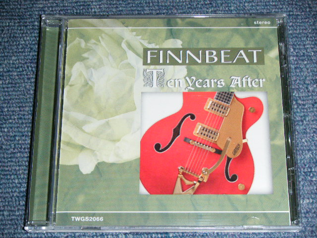 画像1: FINNBEAT - TEN YEARS AFTER   / 2009 FINLAND  BRAND NEW  CD 
