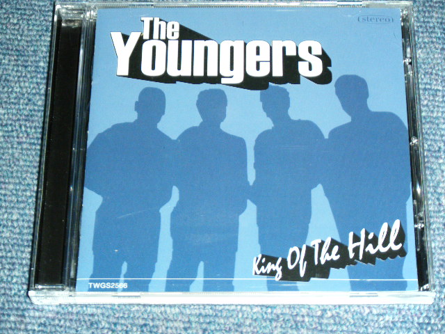 画像1: THE YOUNGERS - KING OF THE HILL / 2005 FINLAND  BRAND NEW CD 
