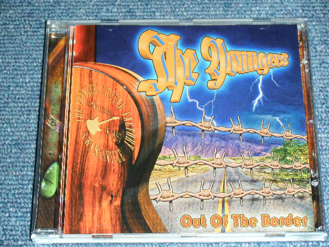 画像1: THE YOUNGERS - OUT OF THE BORDER / 2010 FINLAND  BRAND NEW CD 